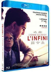 Affiche du film L'Homme qui dÃ©fiait l'infini