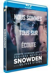 Affiche du film Snowden