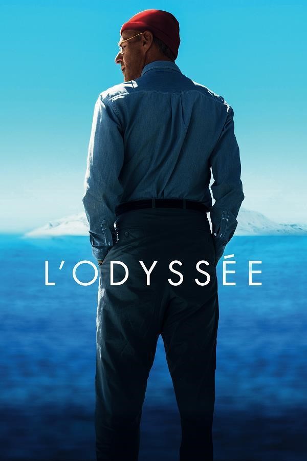 Affiche du film L'OdyssÃ©e