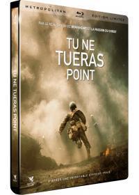 Affiche du film Tu ne tueras point