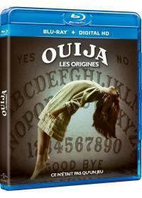 Affiche du film Ouija : Les Origines