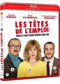 Affiche du film Les TÃªtes de l'emploi