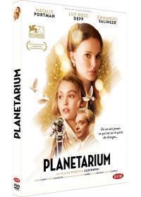 Affiche du film Planetarium