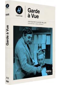 Affiche du film Garde Ã  vue 