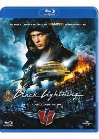 Affiche du film Black Lightning (L'Eclair Noir)