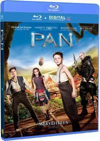 affiche du film Pan 