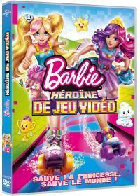 Affiche du film Barbie (34) HÃ©roÃ¯ne de jeu vidÃ©o