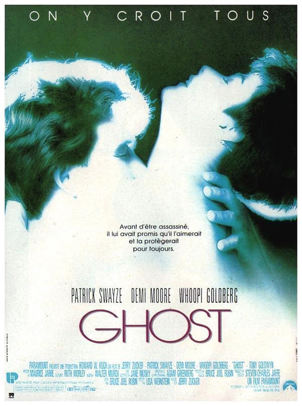 Affiche du film Ghost