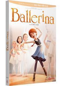 affiche du film Ballerina 