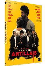 Affiche du film Le Gang des Antillais