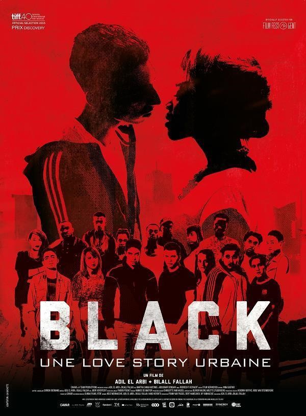 Affiche du film Black