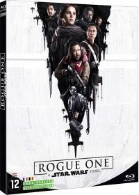 Affiche du film Star Wars : Rogue One (A Star Wars Story)