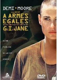 Affiche du film G.I. Jane - À Armes Égales