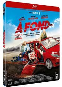 Affiche du film À Fond