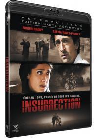 affiche du film Insurrection (Septembers of Shiraz)