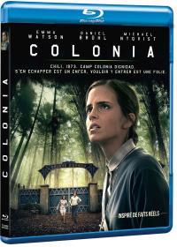 Affiche du film Colonia