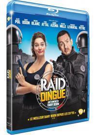 Affiche du film Raid Dingue