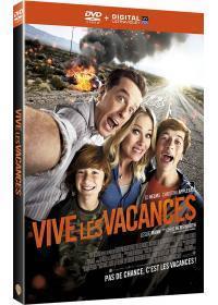 Affiche du film Vive les Vacances  
