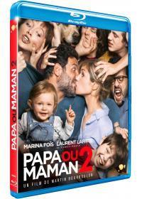 affiche du film Papa ou Maman 2
