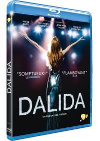 Affiche du film Dalida