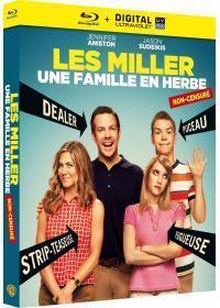 Affiche du film Les Miller, Une Famille en Herbe 