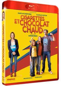 Affiche du film Cigarettes et chocolat chaud