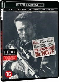 affiche du film Mr. Wolff 