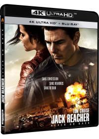 Affiche du film Jack Reacher 2 Never Go Back