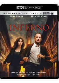 affiche du film Inferno