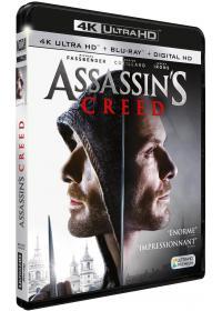 Affiche du film Assassin's Creed