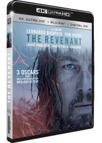 Affiche du film The Revenant 