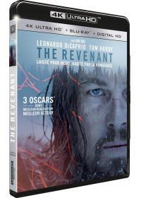 affiche du film The Revenant 