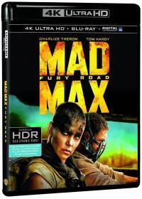 affiche du film Mad Max : Fury Road