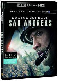 Affiche du film San Andreas