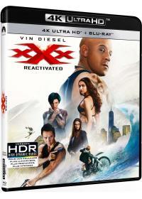 Affiche du film xXx : Reactivated