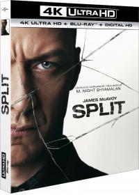 affiche du film Split