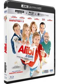 affiche du film Alibi.com