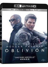affiche du film Oblivion