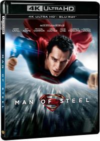 affiche du film Man of Steel 