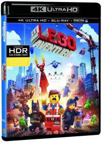 Affiche du film La Grande Aventure Lego