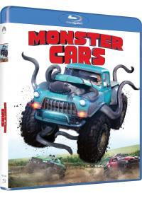 Affiche du film Monster Cars