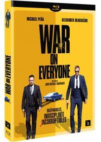 Affiche du film War on Everyone