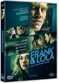 Affiche du film Frank & Lola
