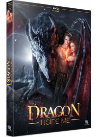 affiche du film Dragon Inside Me