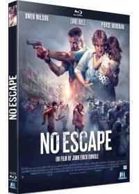 affiche du film No Escape