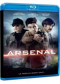 Affiche du film Arsenal