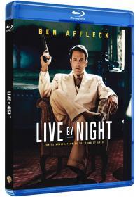 Affiche du film Live by Night