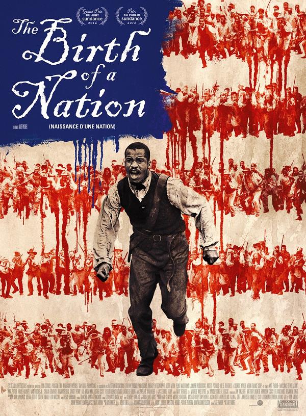 Affiche du film The Birth of a Nation