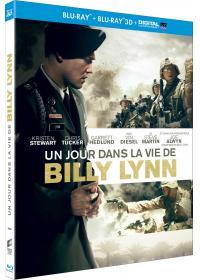 Affiche du film Un jour dans la vie de Billy Lynn