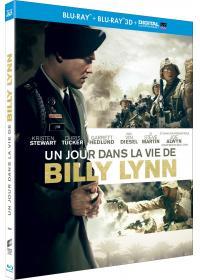 affiche du film Un jour dans la vie de Billy Lynn